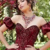 VESTIDO DE QUINCEAÑERA │ REF: 60127 - Imagen 2