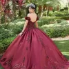 VESTIDO DE QUINCEAÑERA │ REF: 60127 - Imagen 3